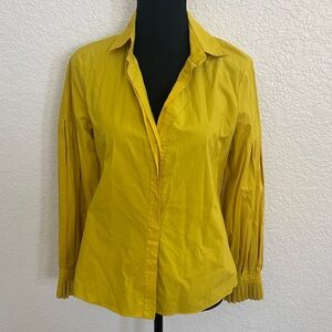 Carolina Herrera long sleeve blouse